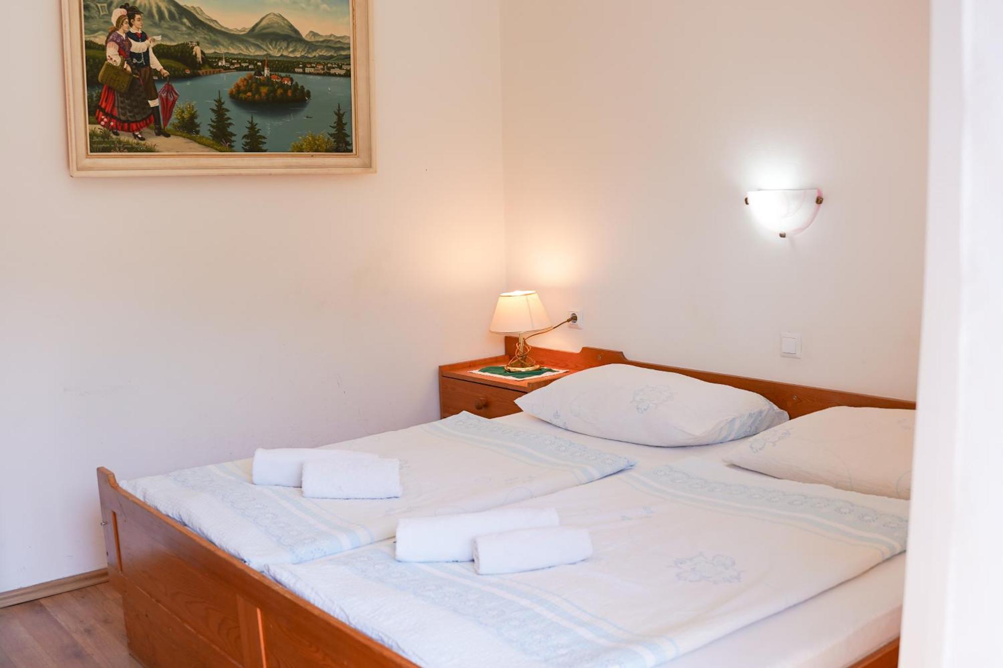 Penzion Rozic Bed & Breakfast Bohinj Exterior photo