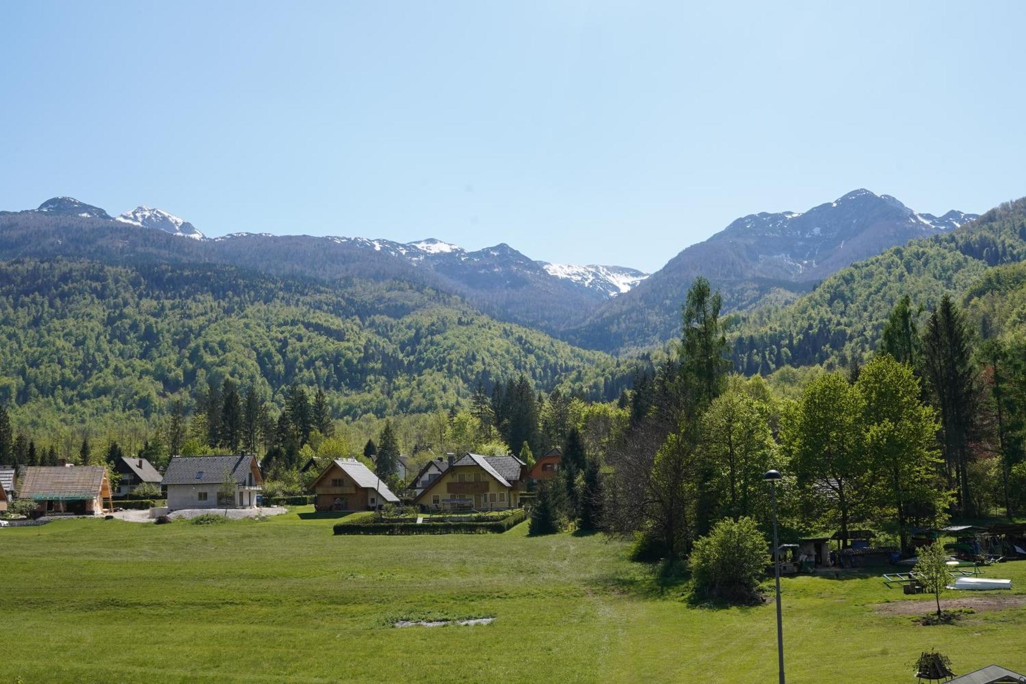 Penzion Rozic Bed & Breakfast Bohinj Exterior photo