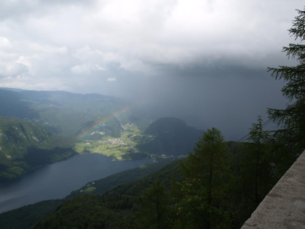 Penzion Rozic Bed & Breakfast Bohinj Exterior photo