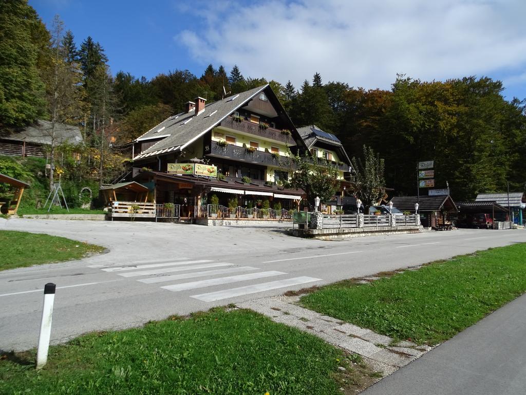 Penzion Rozic Bed & Breakfast Bohinj Exterior photo