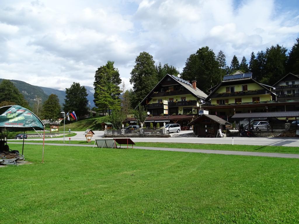 Penzion Rozic Bed & Breakfast Bohinj Exterior photo