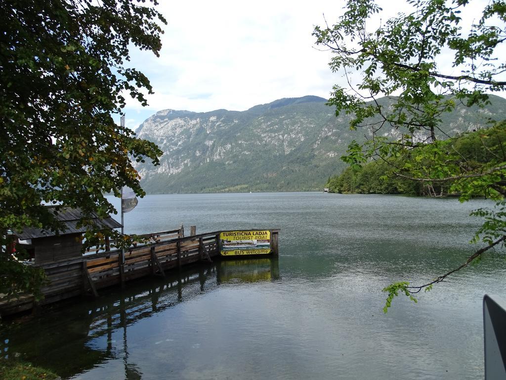 Penzion Rozic Bed & Breakfast Bohinj Exterior photo