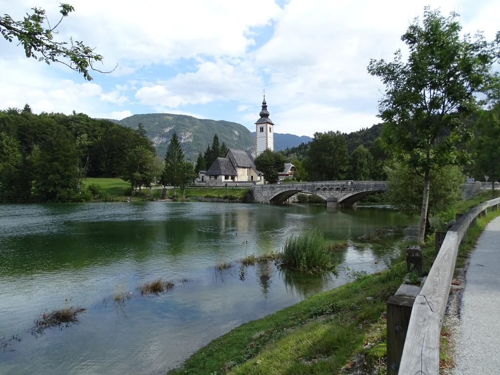 Penzion Rozic Bed & Breakfast Bohinj Exterior photo